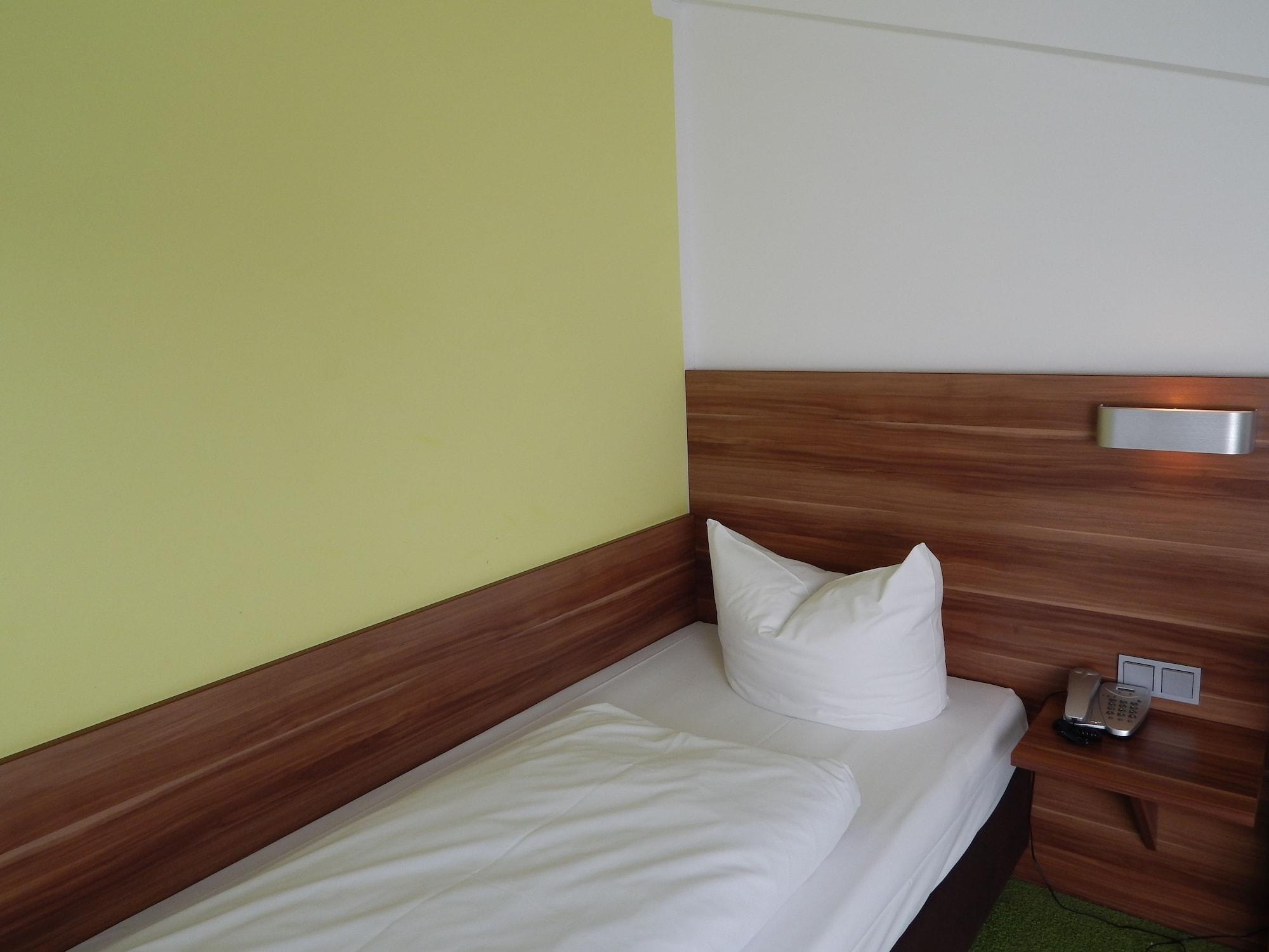 Hotel Andra Muenchen Bagian luar foto