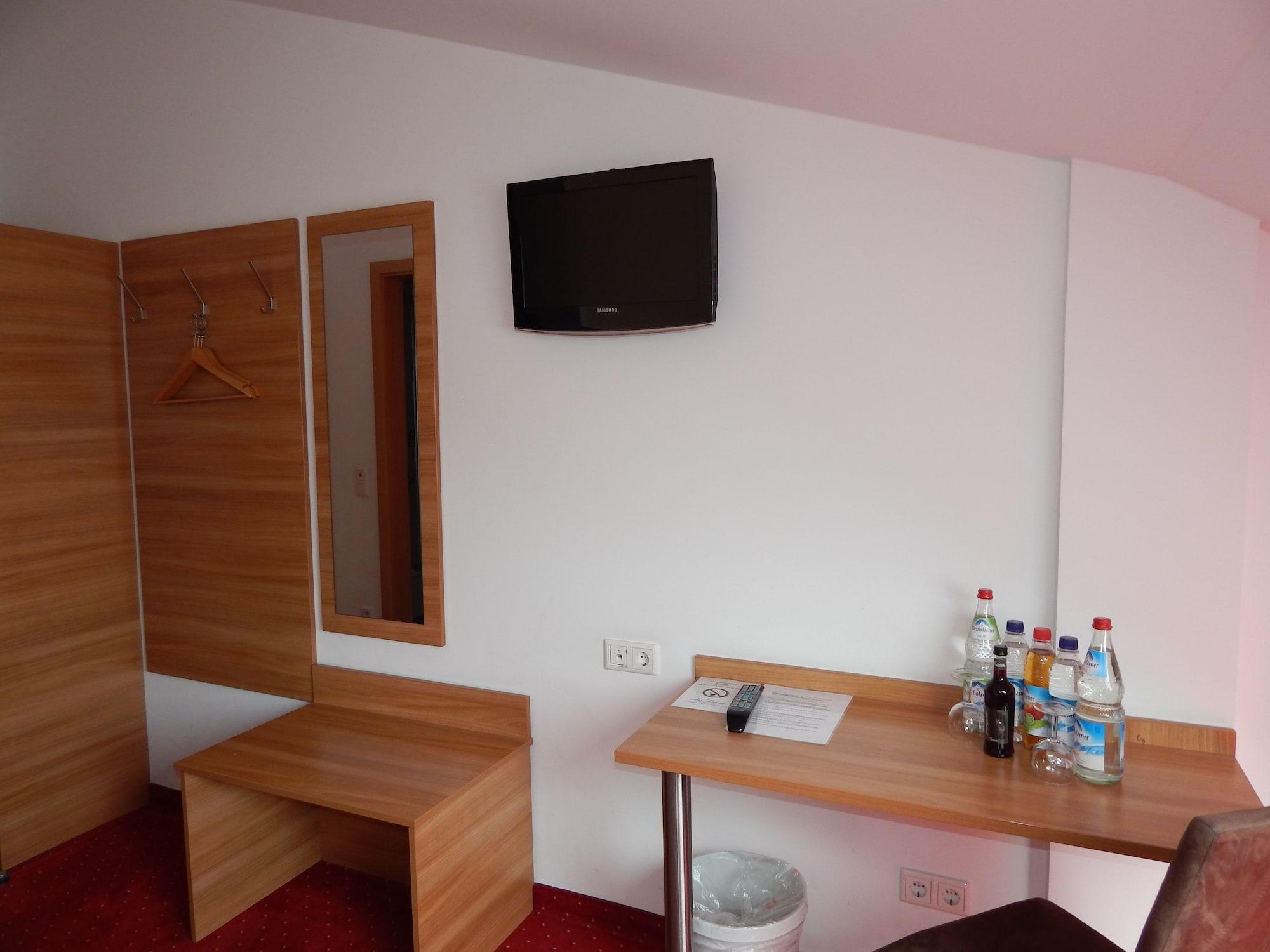 Hotel Andra Muenchen Bagian luar foto