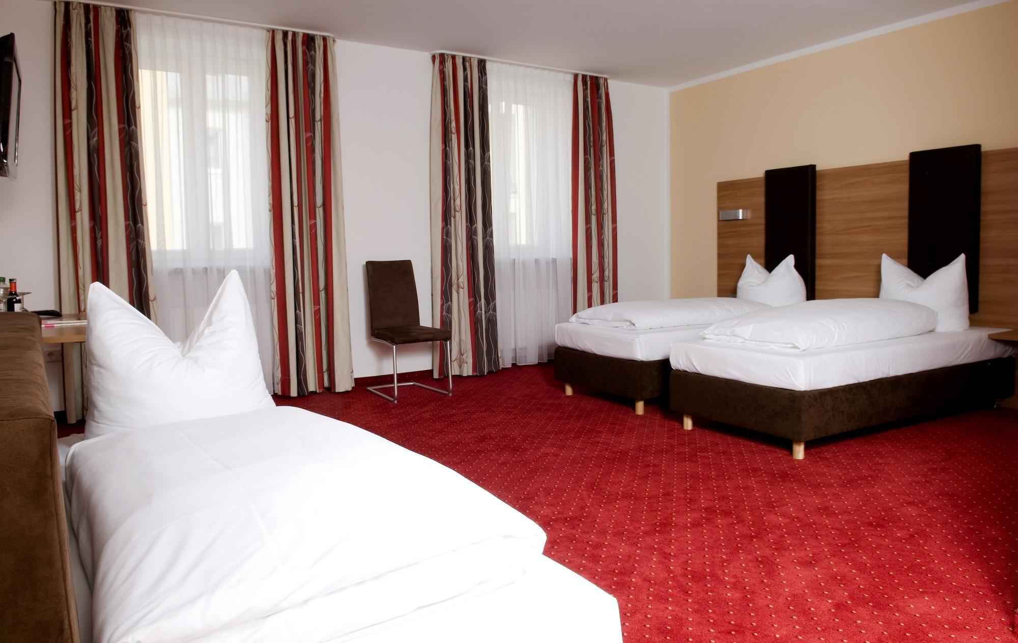 Hotel Andra Muenchen Ruang foto