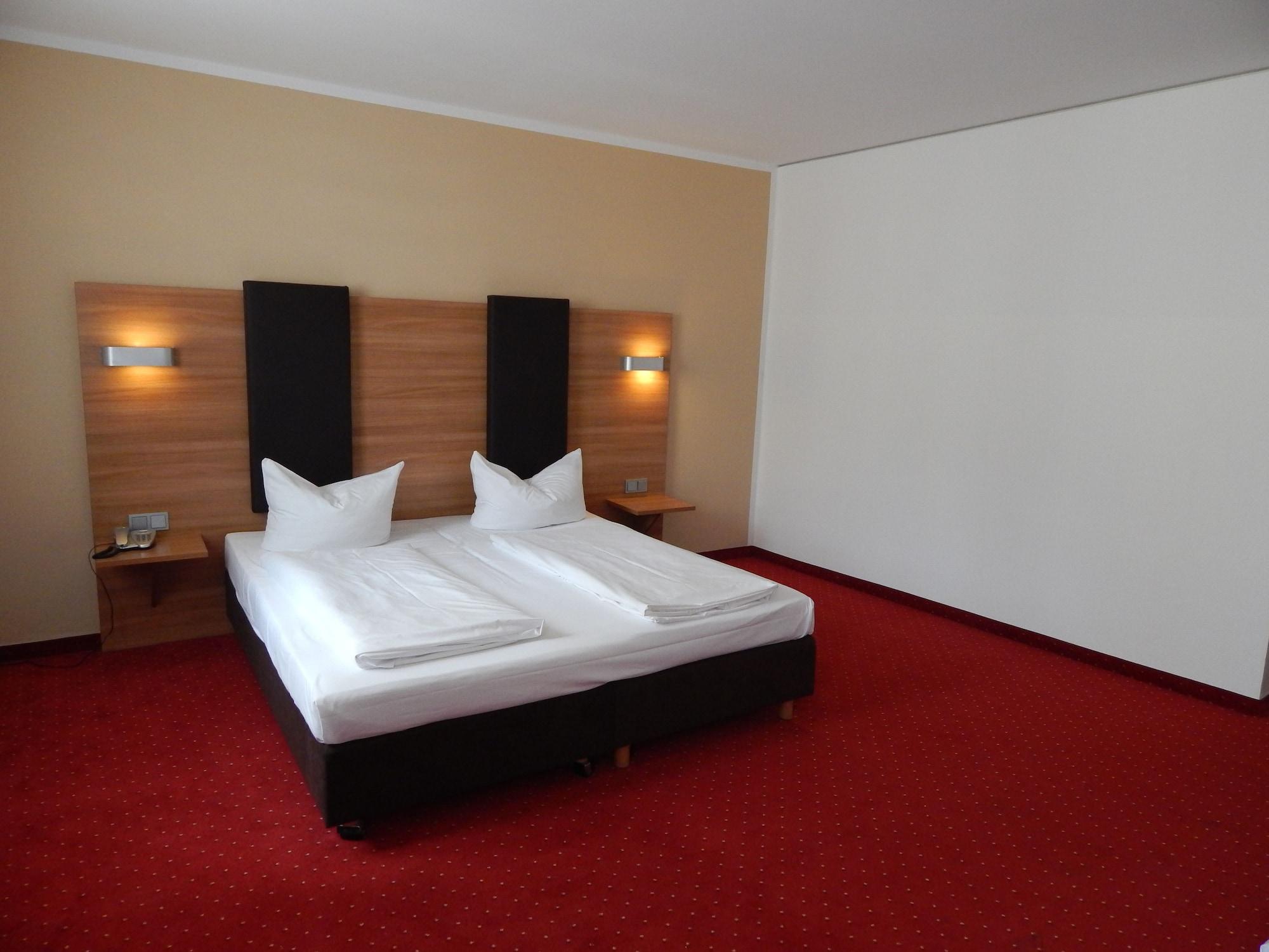 Hotel Andra Muenchen Bagian luar foto