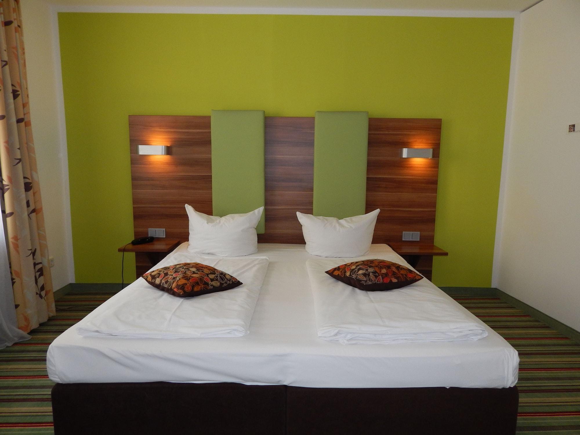 Hotel Andra Muenchen Bagian luar foto