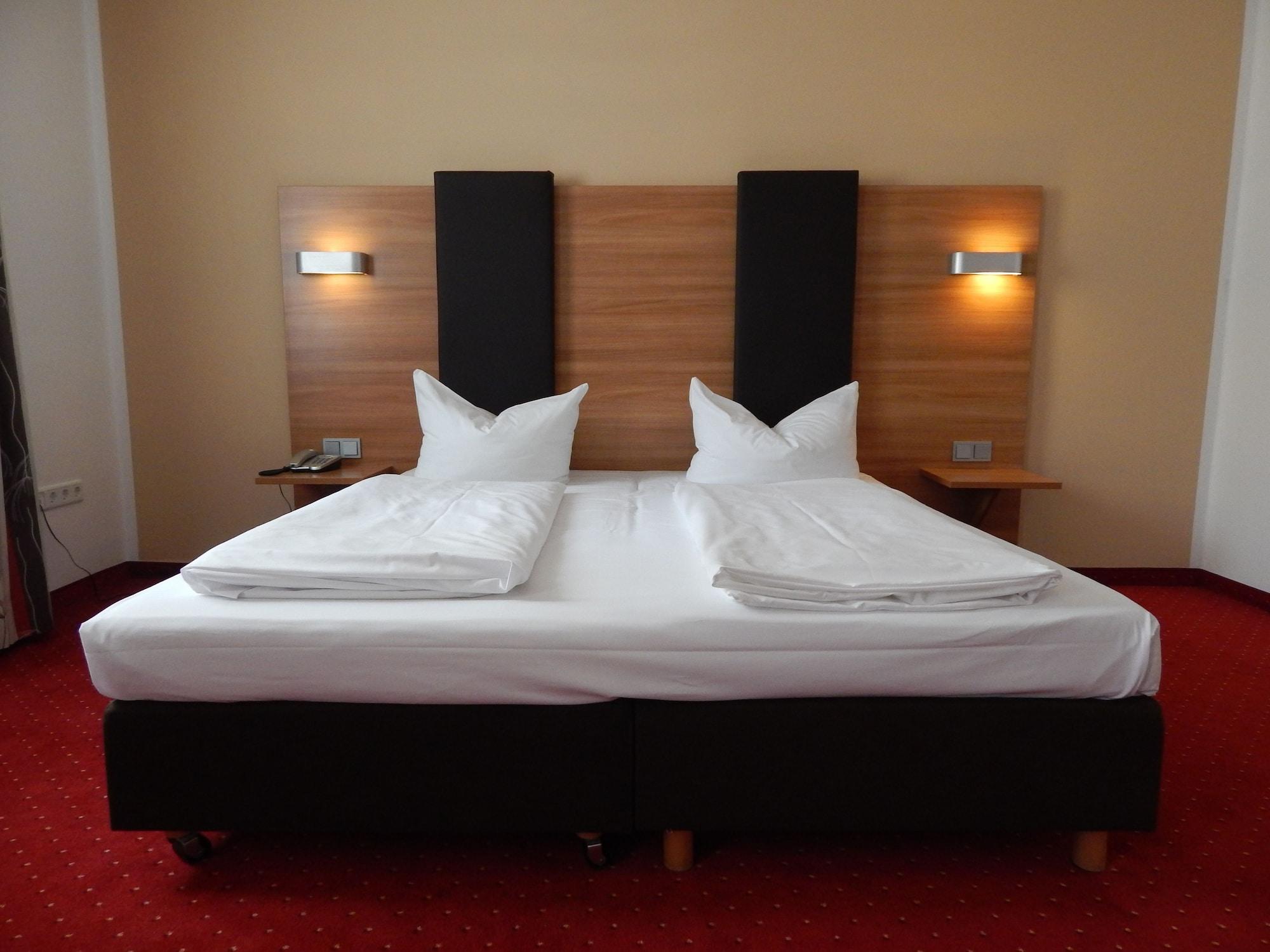 Hotel Andra Muenchen Bagian luar foto