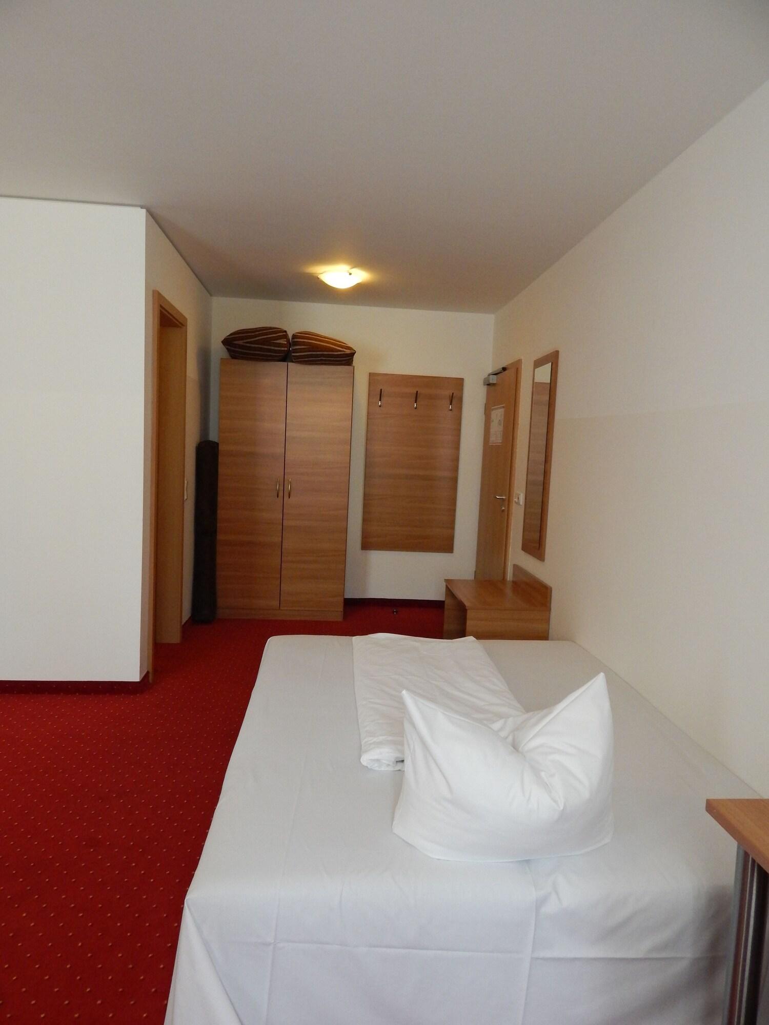 Hotel Andra Muenchen Bagian luar foto