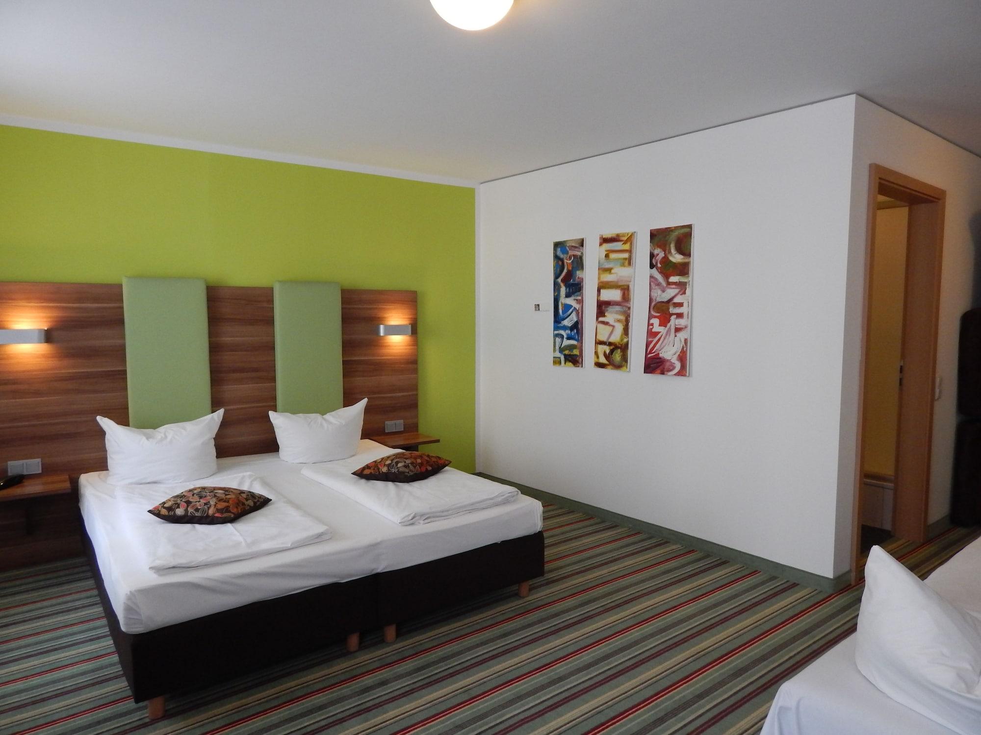 Hotel Andra Muenchen Bagian luar foto