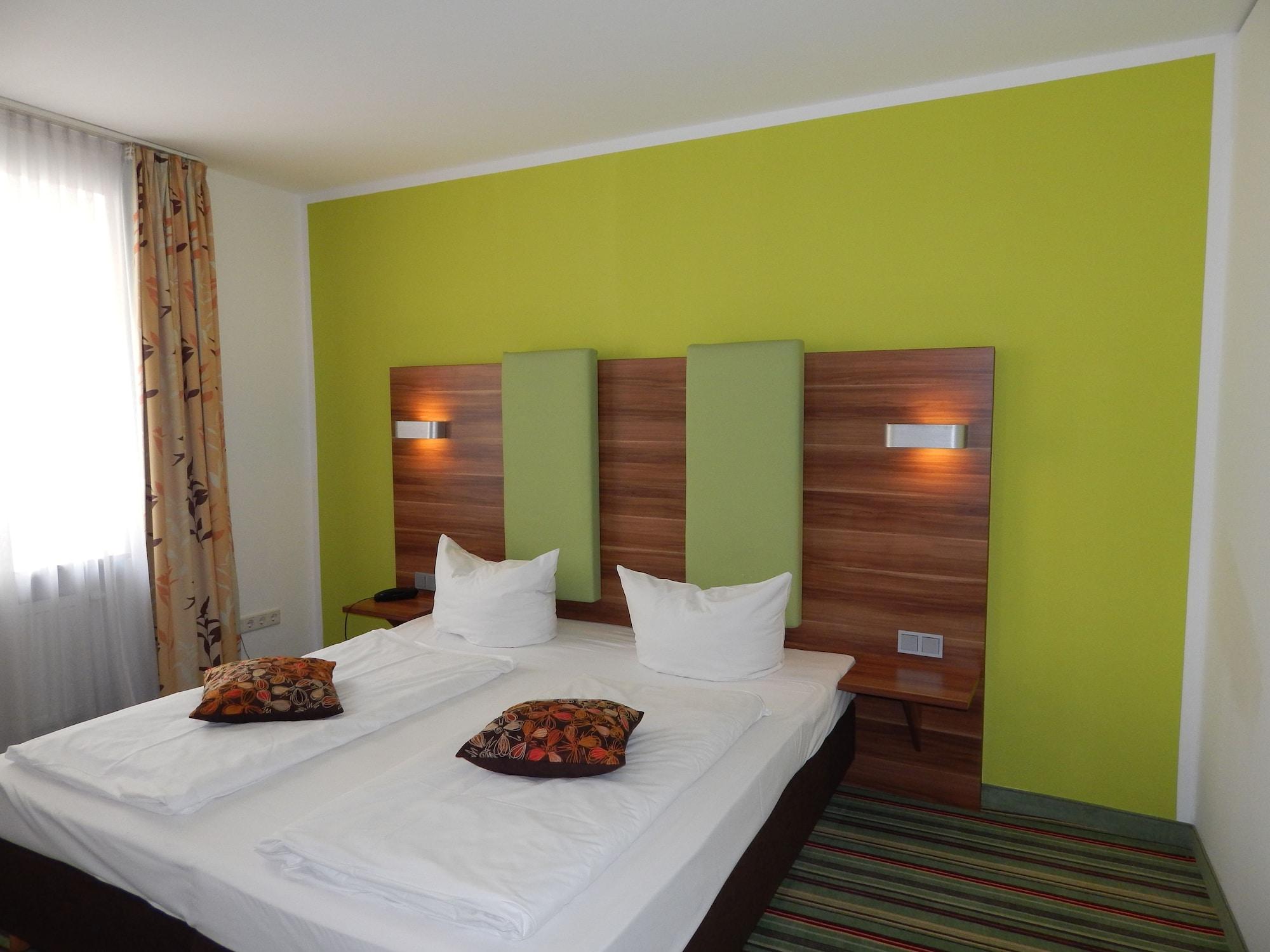 Hotel Andra Muenchen Bagian luar foto