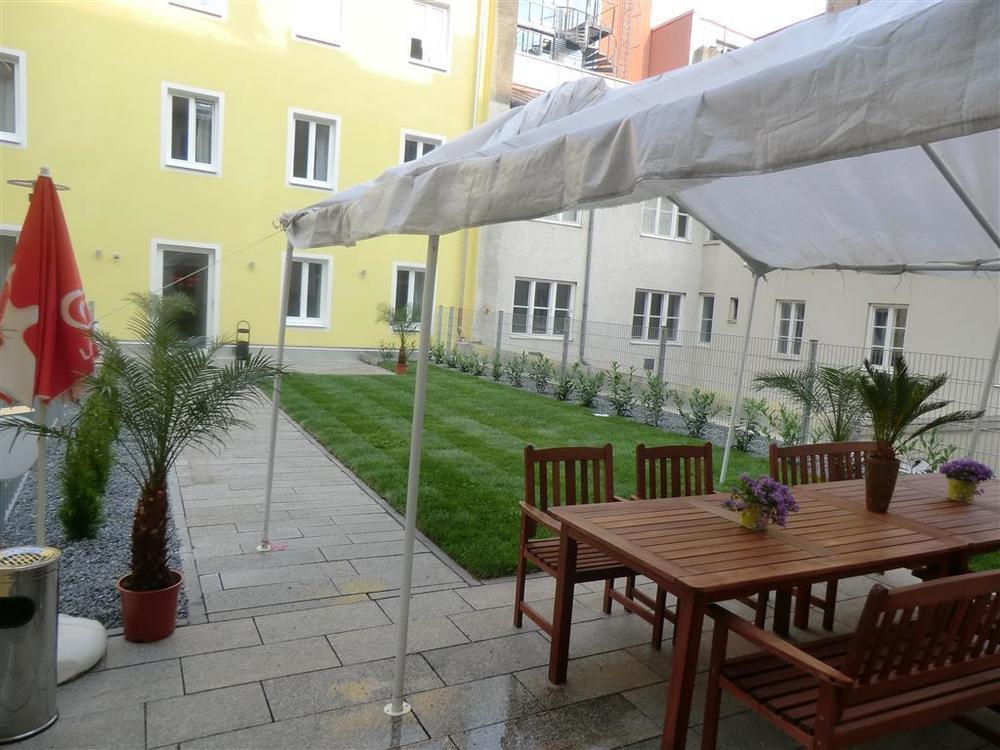 Hotel Andra Muenchen Bagian luar foto