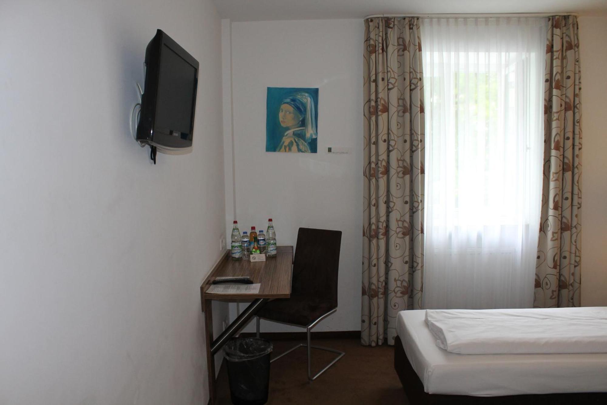 Hotel Andra Muenchen Ruang foto
