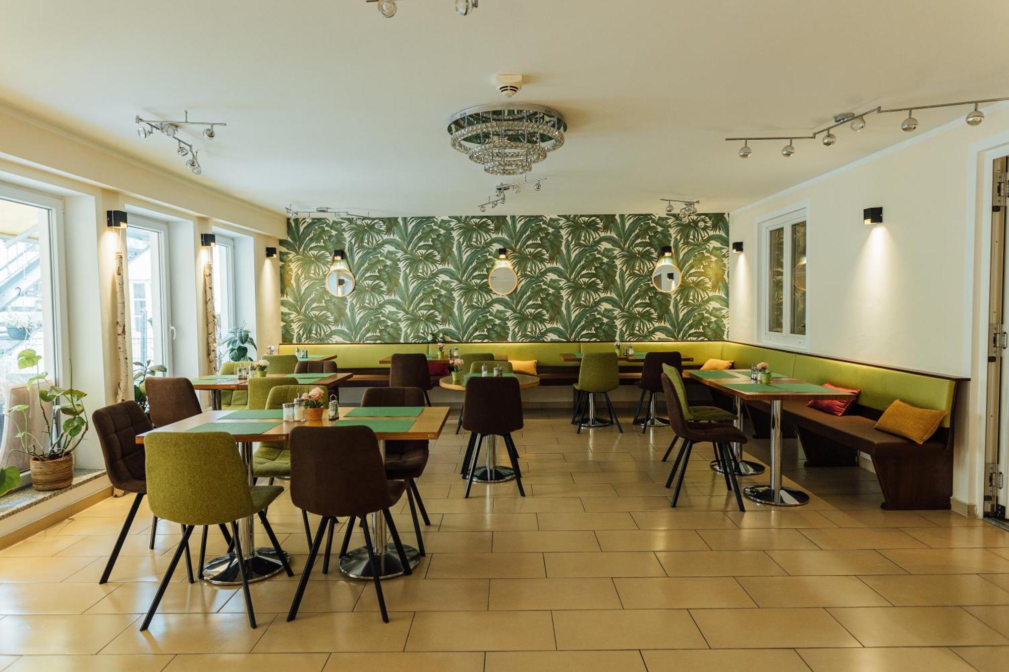 Hotel Andra Muenchen Bagian luar foto