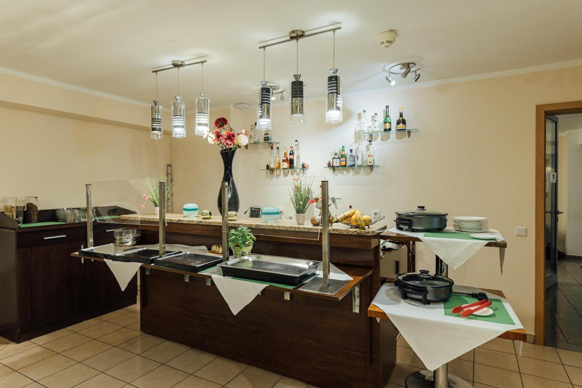 Hotel Andra Muenchen Bagian luar foto