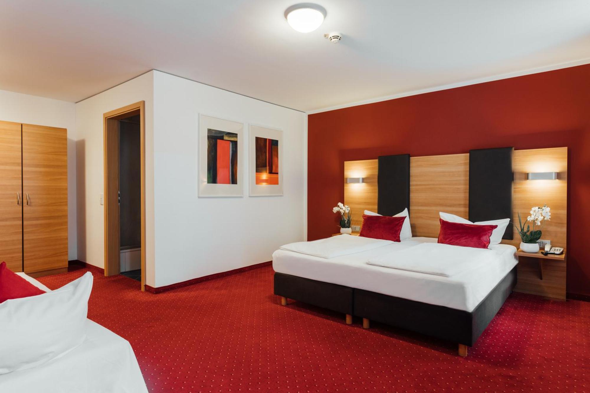 Hotel Andra Muenchen Bagian luar foto