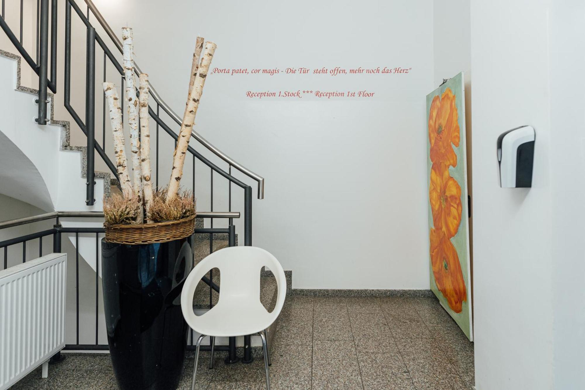 Hotel Andra Muenchen Bagian luar foto