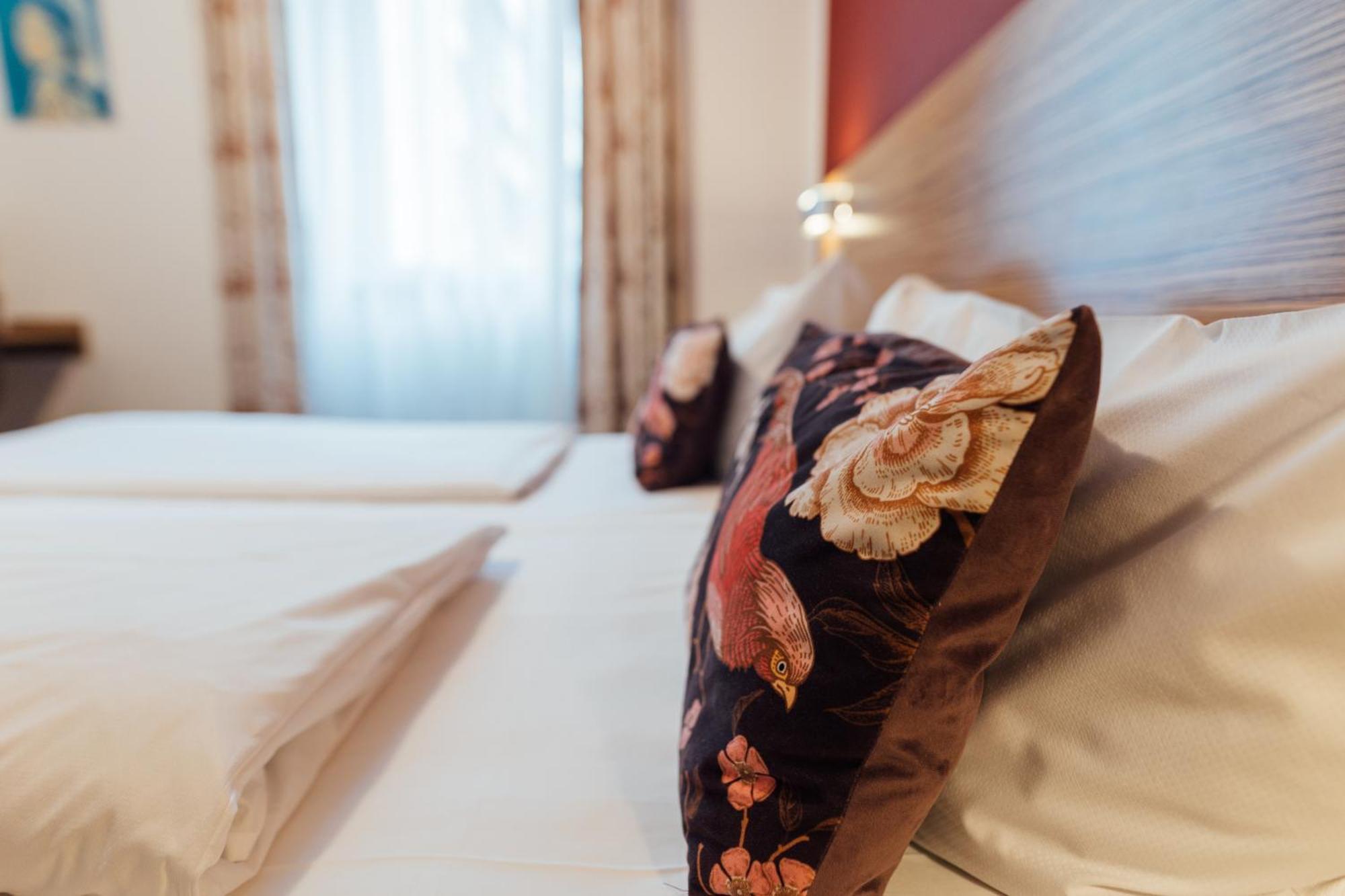 Hotel Andra Muenchen Bagian luar foto