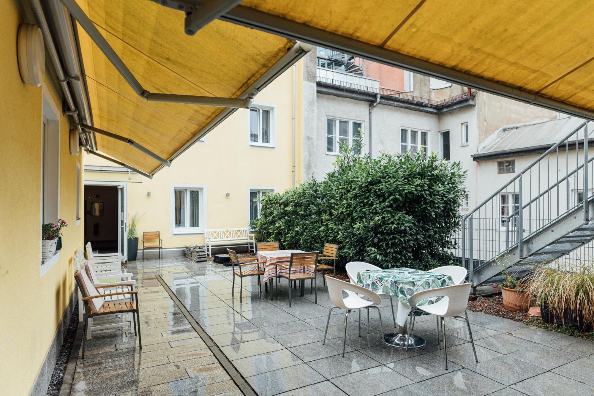 Hotel Andra Muenchen Bagian luar foto