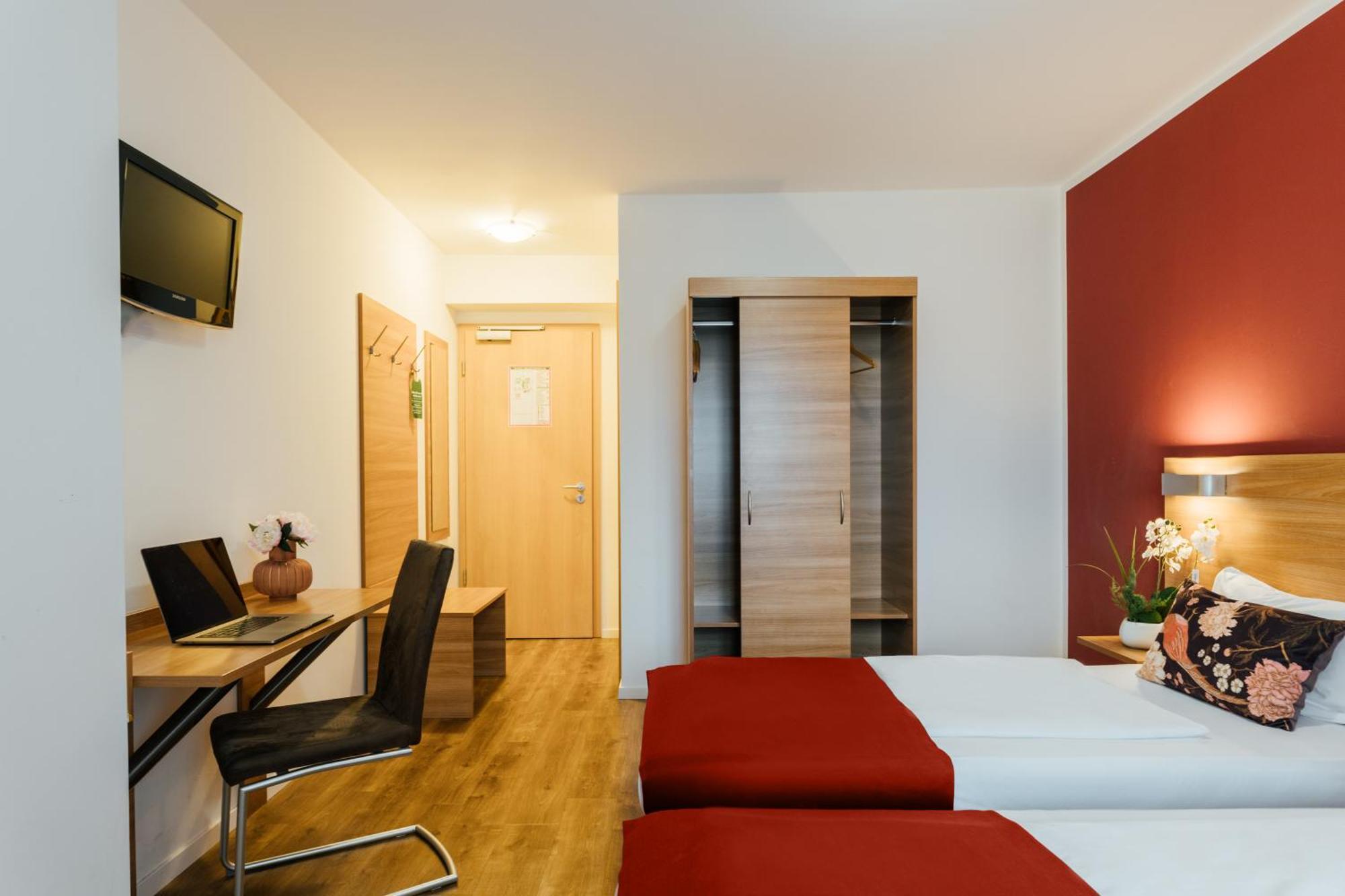 Hotel Andra Muenchen Bagian luar foto