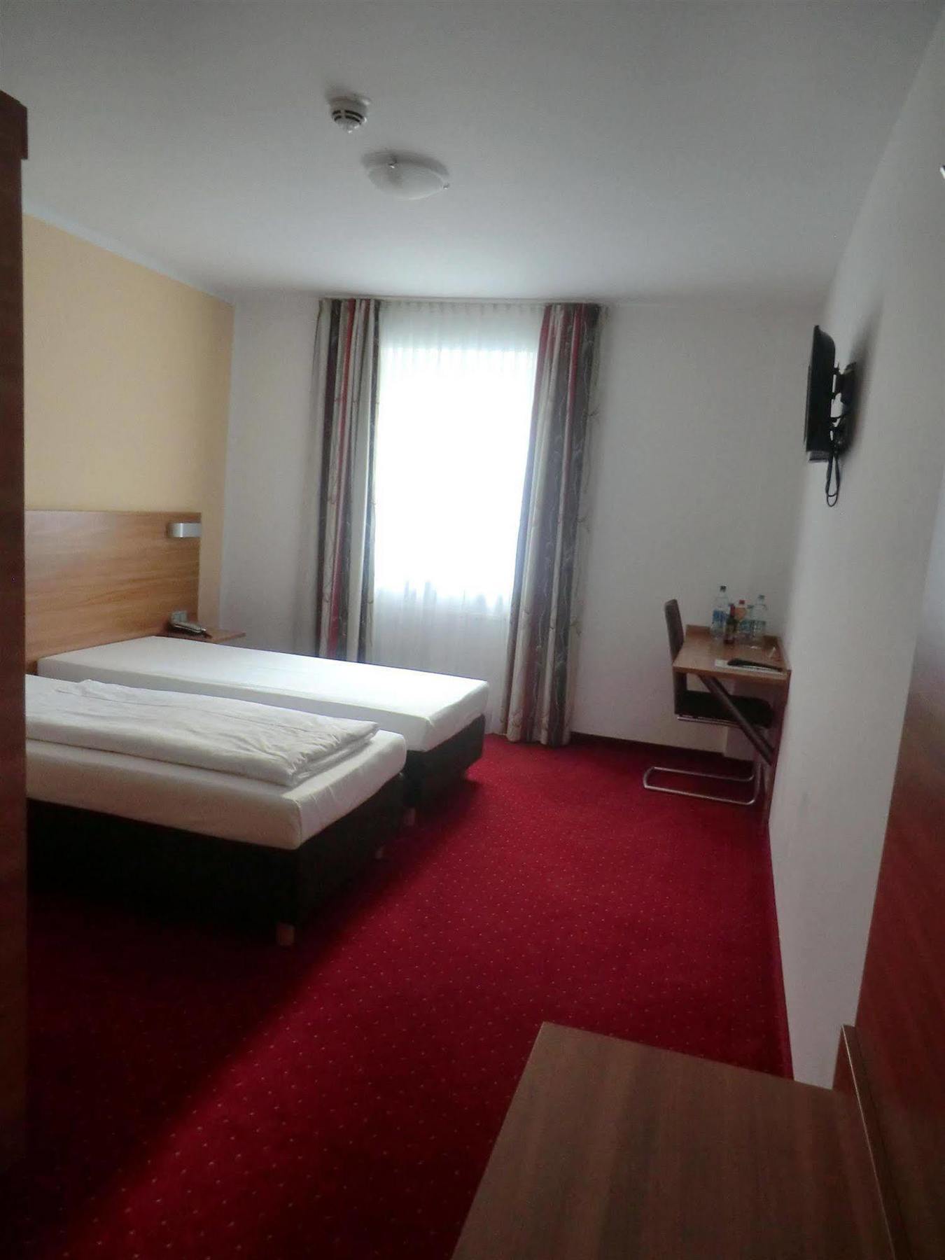 Hotel Andra Muenchen Bagian luar foto