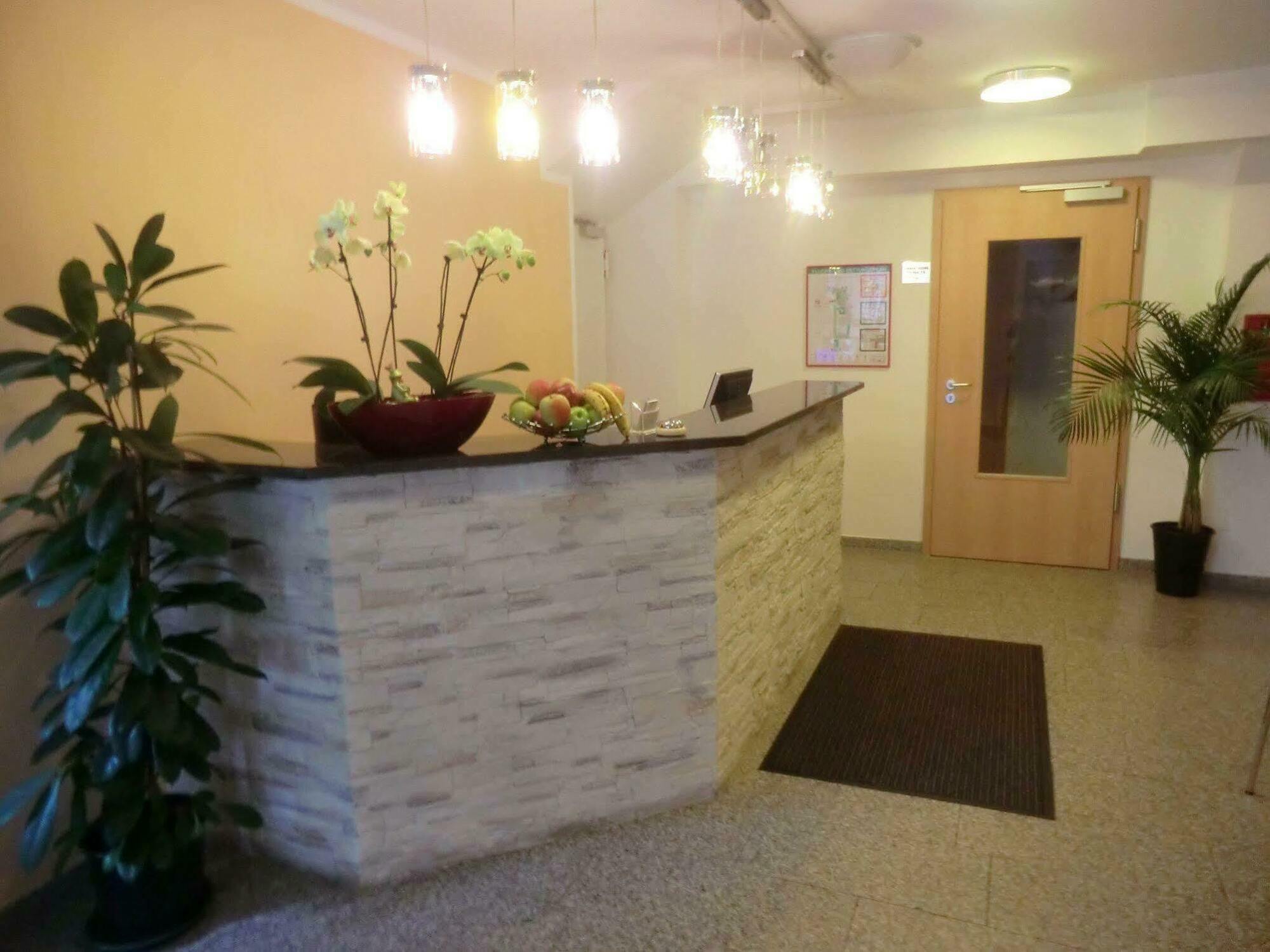 Hotel Andra Muenchen Bagian luar foto